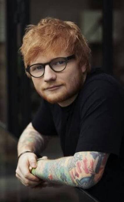 Moda Ed Sheeran