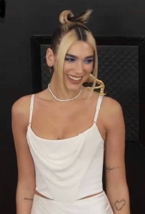 Moda Dua Lipa