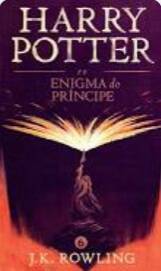 Libro Harry Potter e o Enigma do Príncipe