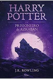 Libro Harry Potter e o Prisioneiro de Askaban 