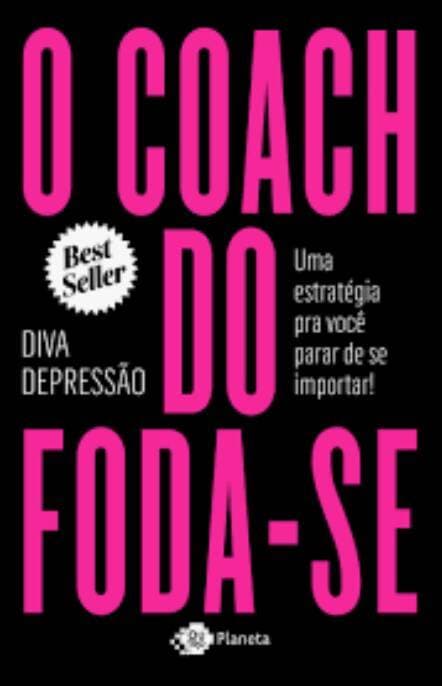 Libro O Coach do Foda-se