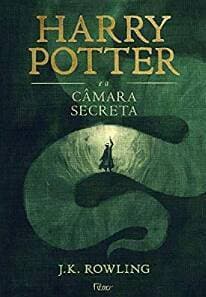 Libro Harry Potter e a Câmara Secreta