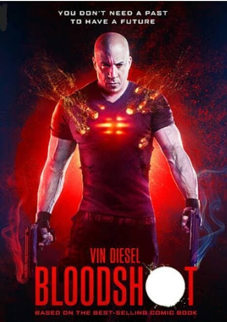 Película Bloodshot