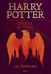 Libro Harry Potter e a Ordem da Fênix