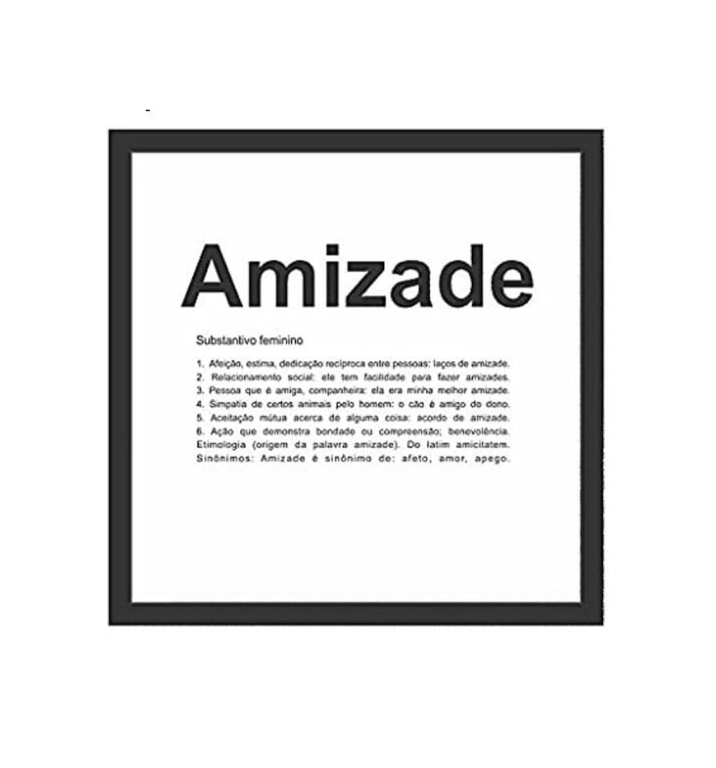 Producto Quadro Amizade