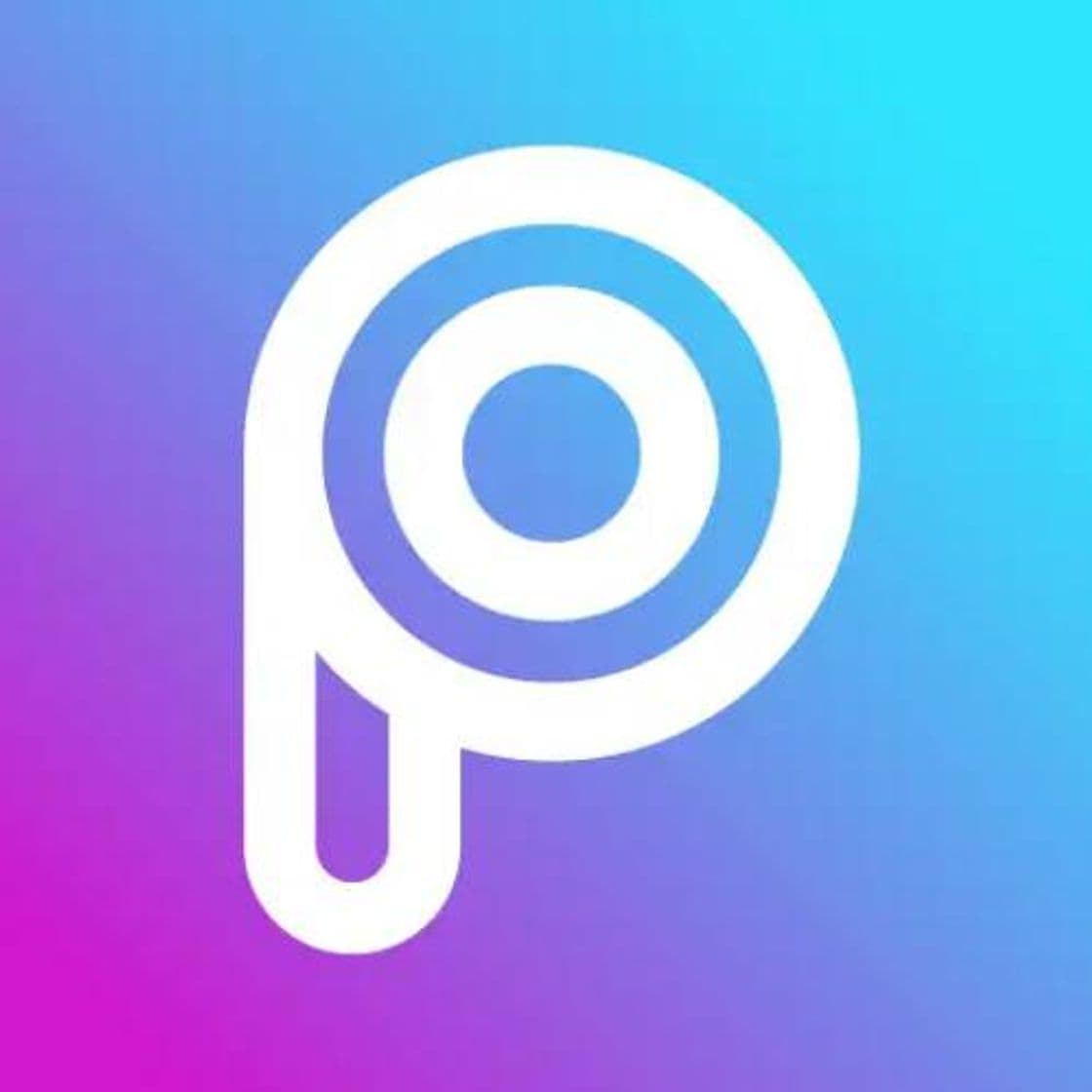 App PicsArt - Editor de Fotos