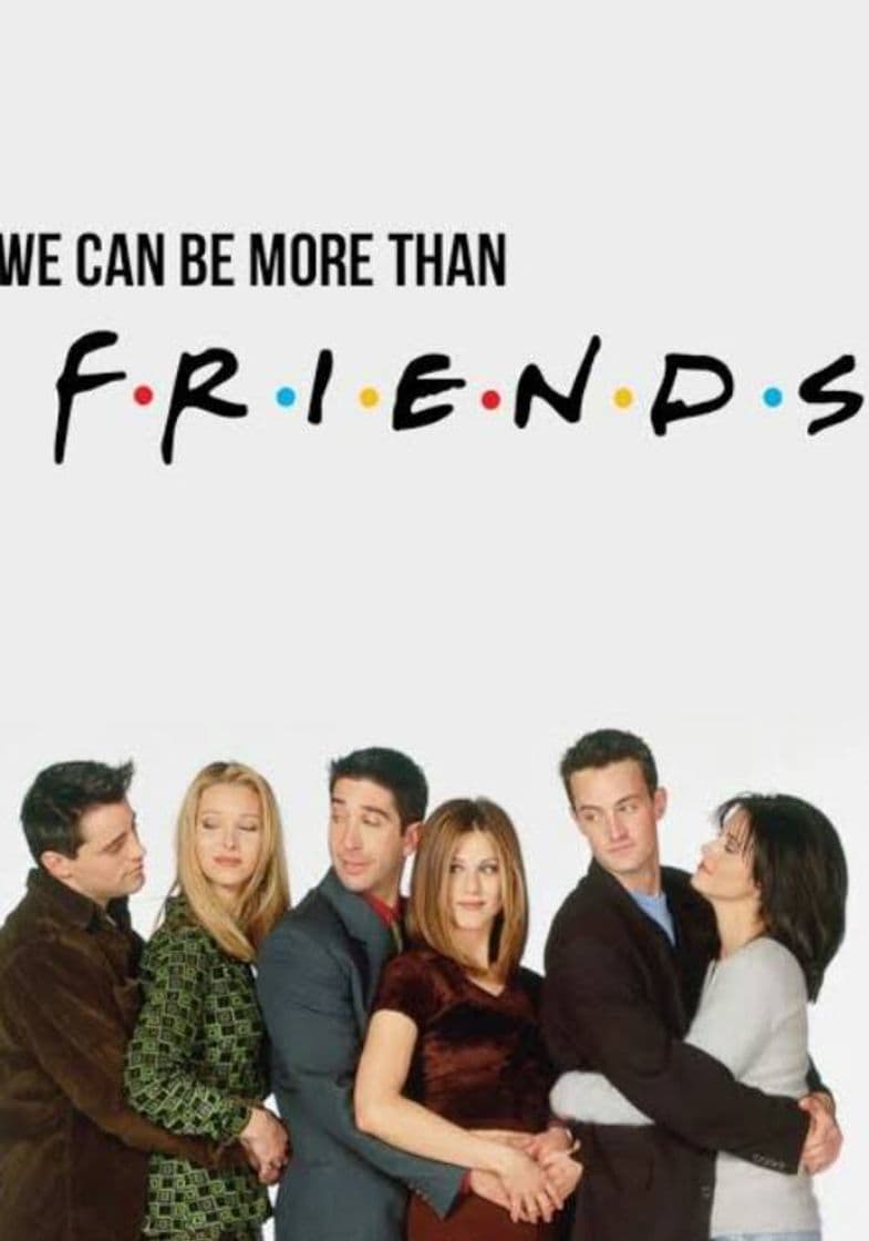 Serie Friends