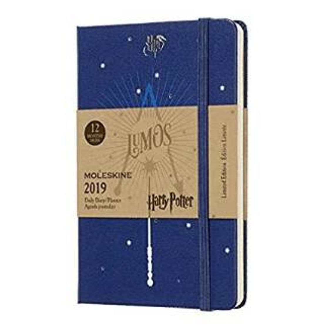 Producto Agenda Harry Potter 