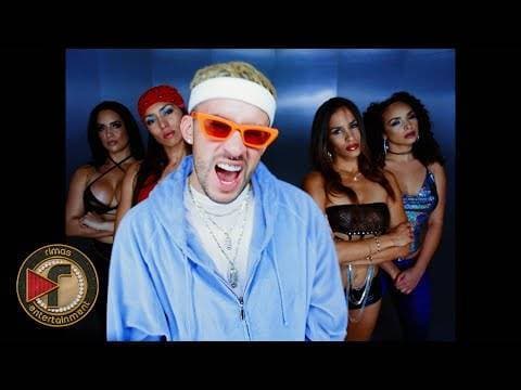 Music Bad Bunny - La Difícil 