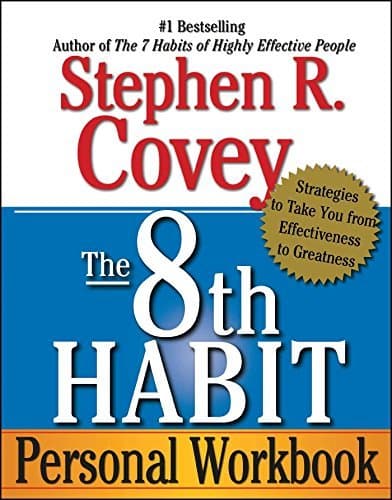 Libro The 8th Habit: From Effectiveness to Greatness