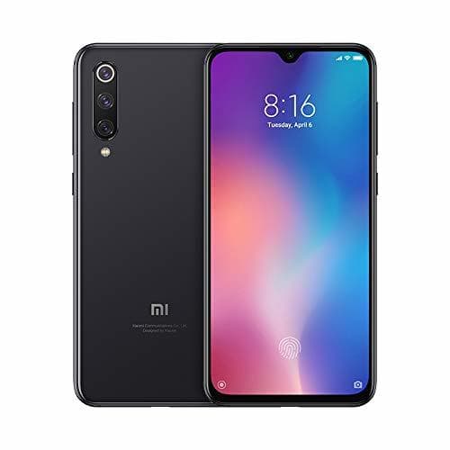 Electrónica Xiaomi Mi 9 SE- Smartphone con Pantalla AMOLED de 5,97" (Octa Core