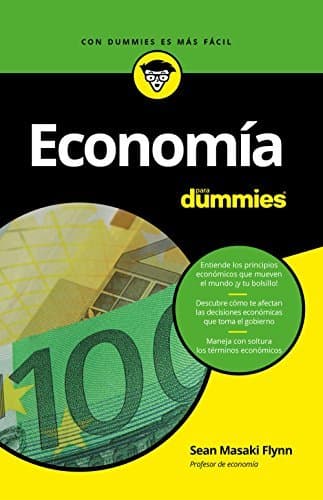 Libro Economía para Dummies