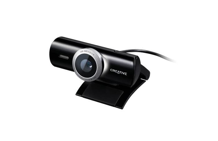 Producto Creative Labs Live! CAM Socialize HD - Webcam