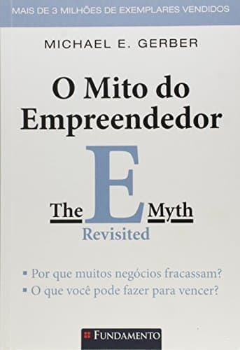 Libro O Mito do Empreendedor