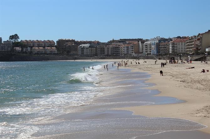 Place Sanxenxo