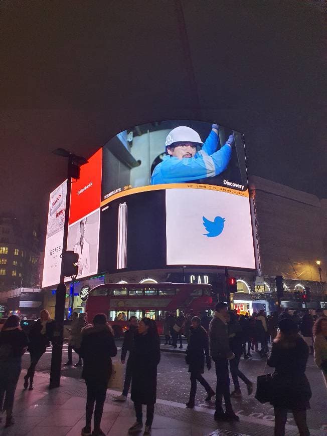 Place Piccadilly Circus