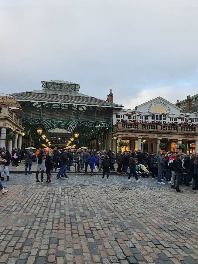 Place Covent Garden