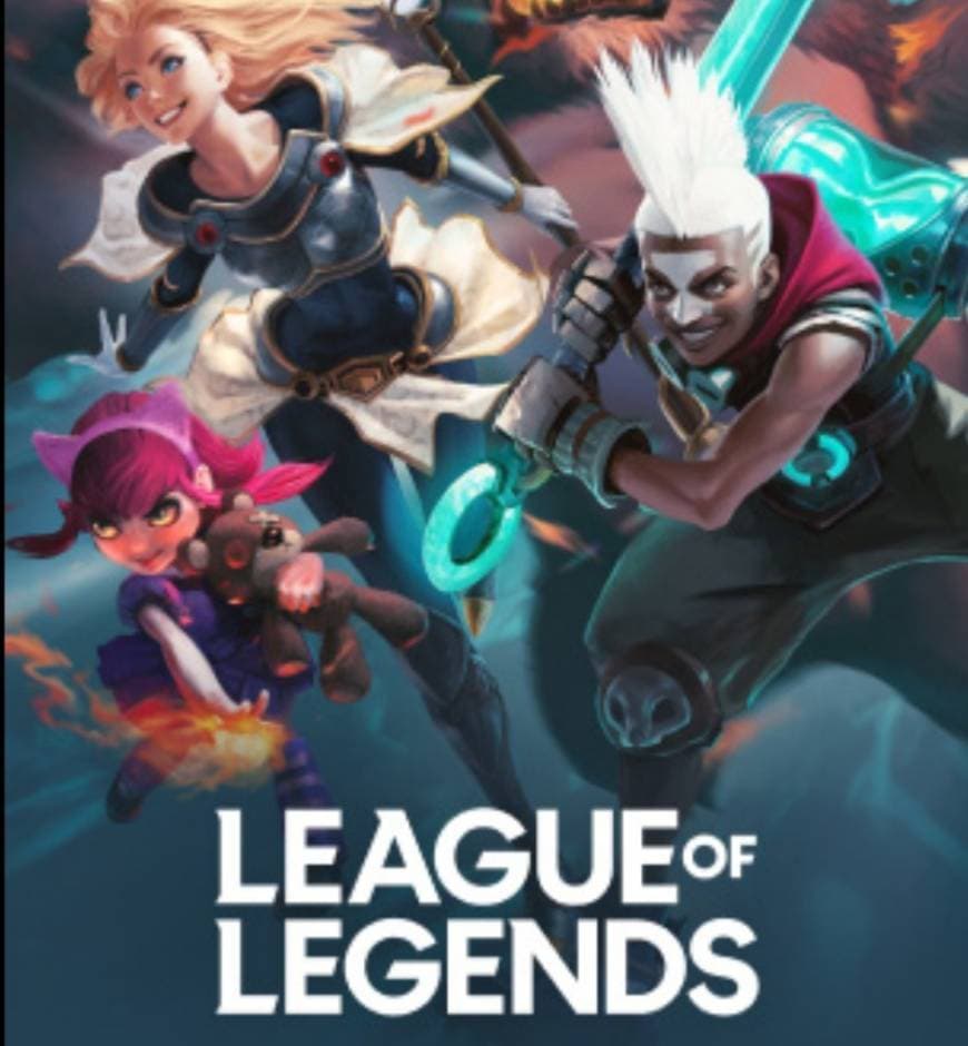 Moda League of legends