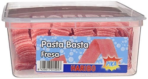 Lugar Haribo Pasta Basta Fresa Geles Dulces