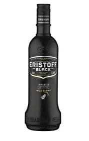 Producto Vodka Eristoff Black