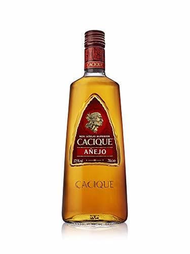 Producto Cacique Añejo Ron