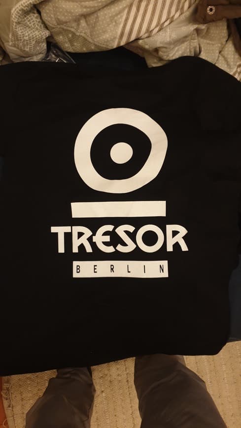 Lugar Tresor