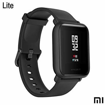 Electronic AMAZFIT Bip Xiaomi Smartwatch Monitor de actividad Pulsómetro Ejercicio Fitness Reloj deportivo