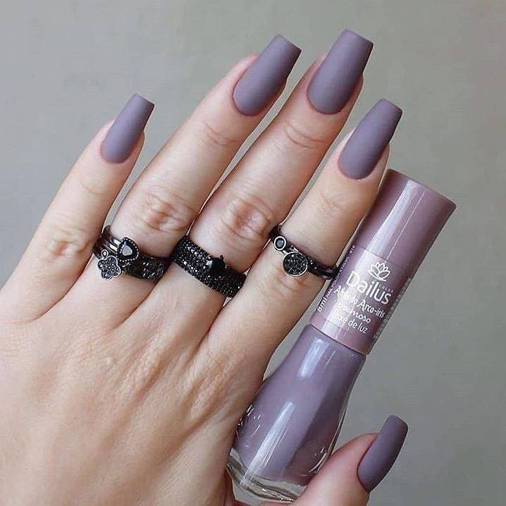 Moda Unhas 