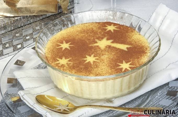 Fashion Arroz Doce Cremoso