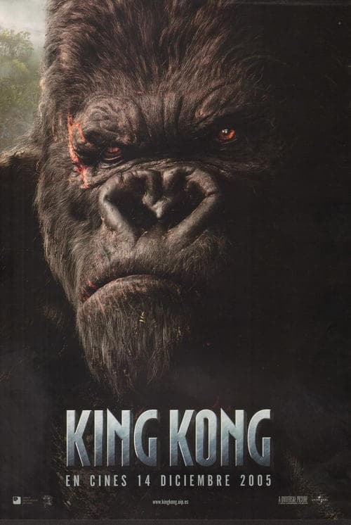 Película King Kong