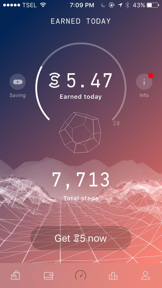 App Sweatcoin