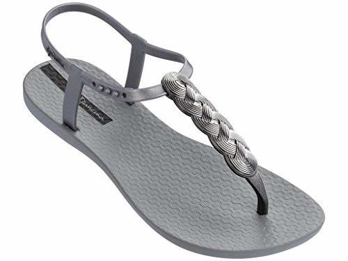 Moda Ipanema Charm Sandal VI 82517 21753 Grey Size 37