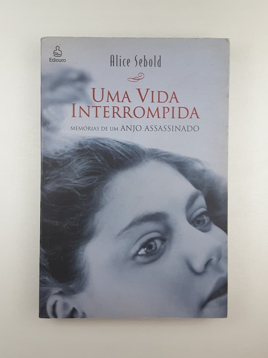 Book Uma vida interrompida 