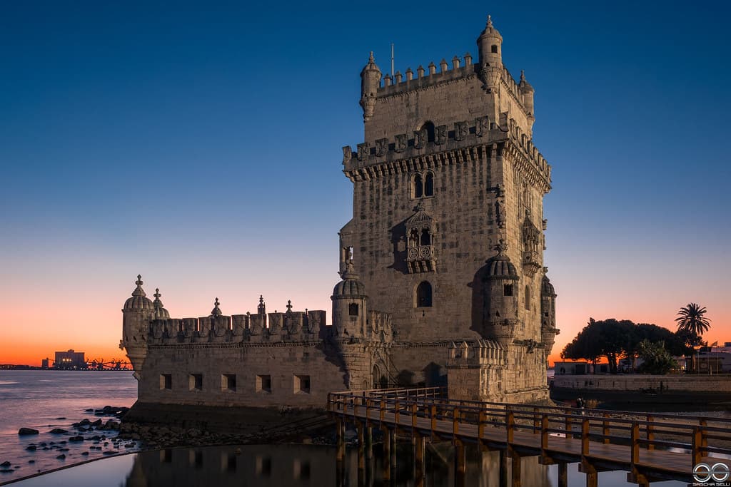 Place Torre de Belém