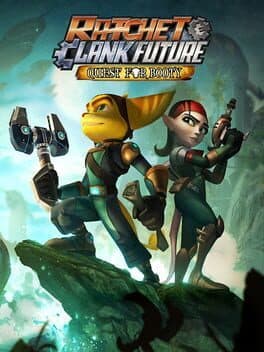 Videogames Ratchet & Clank Future: Quest for Booty