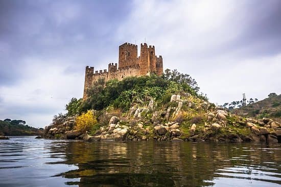 Place Castelo de Almourol