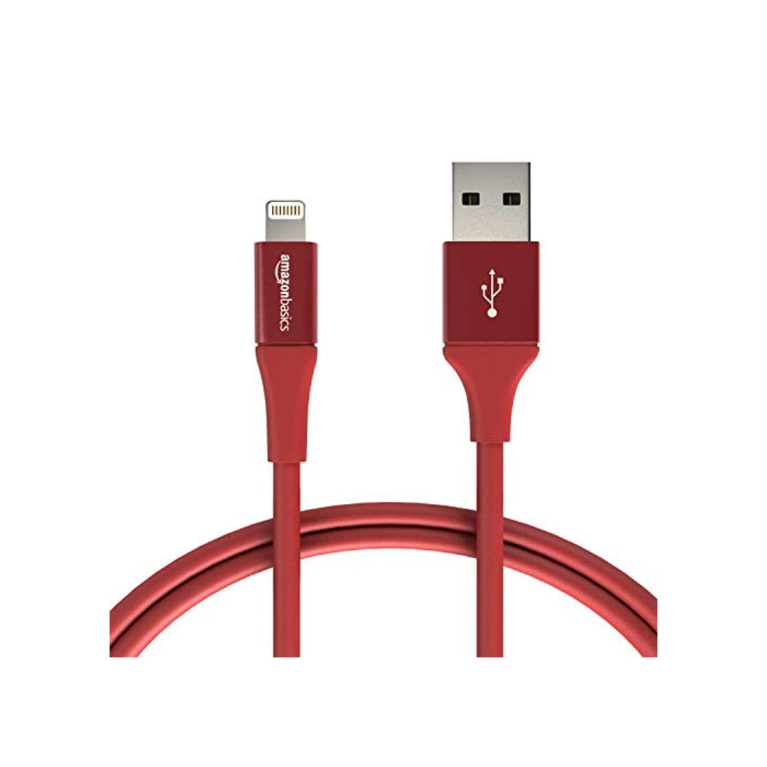 Product AmazonBasics - Cable USB A con conector Lightning