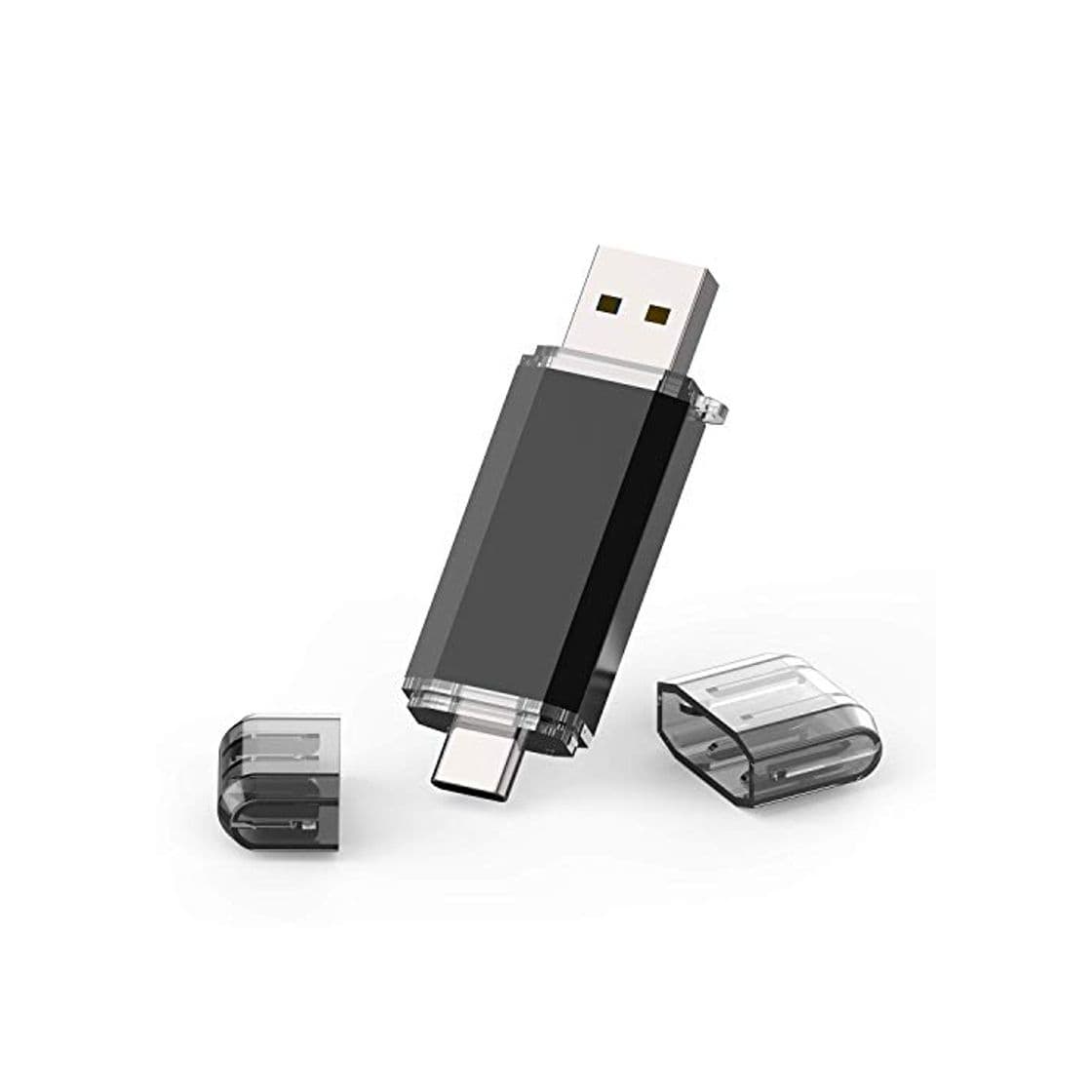 Product TOPESEL 64GB Memoria USB 3.0 Tipo C Dual OTG Flash Drive USB