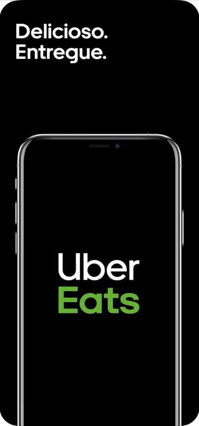 Moda Uber Eats