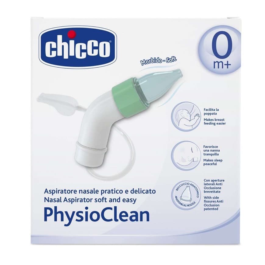 Moda Kit aspirador nasal Physioclean