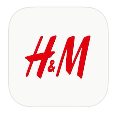 App H&M