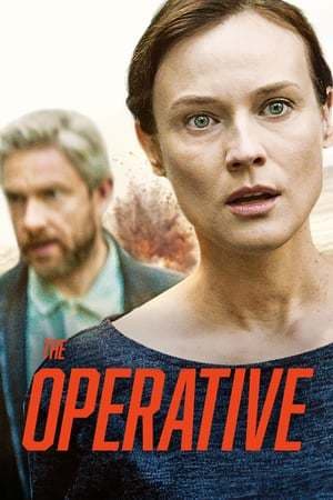 Película The Operative