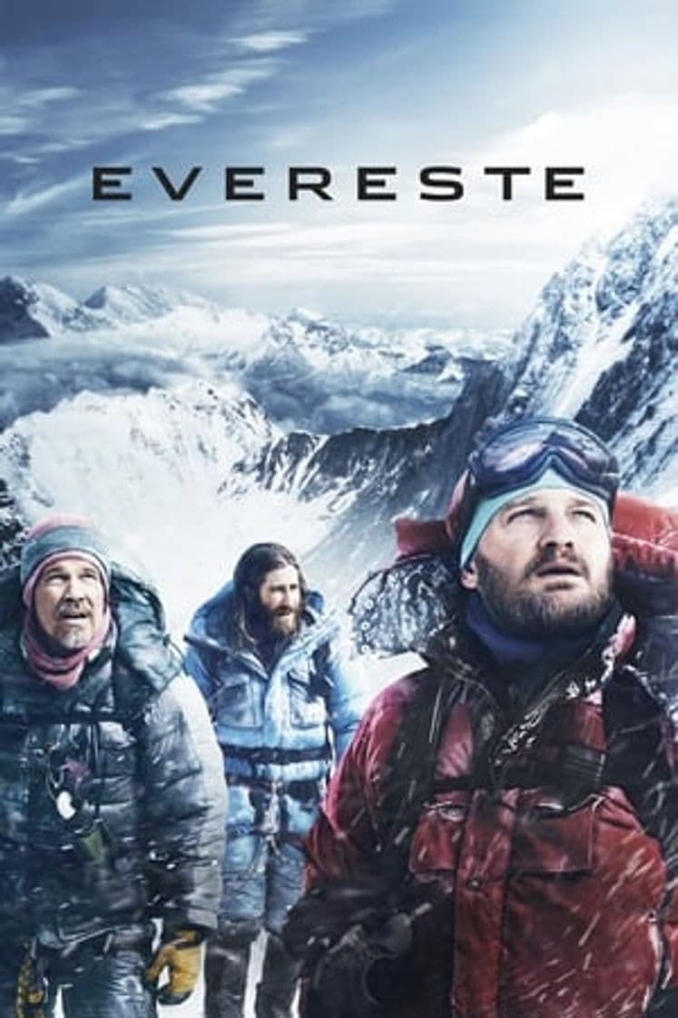 Película Everest