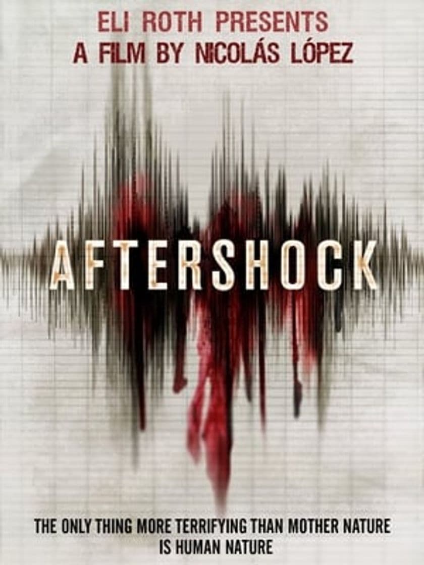 Película Aftershock