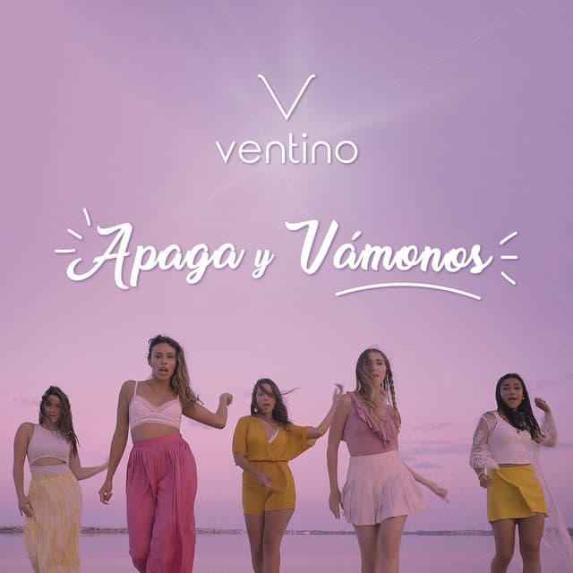 Canción Apaga Y Vámonos