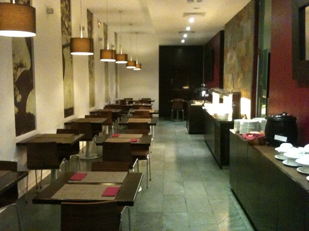 Restaurants Paladar Zen