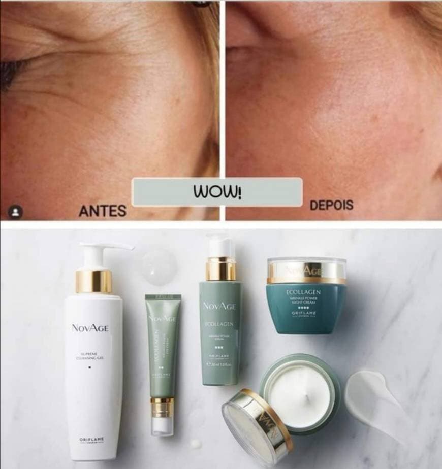 Product Novage Ecollagen