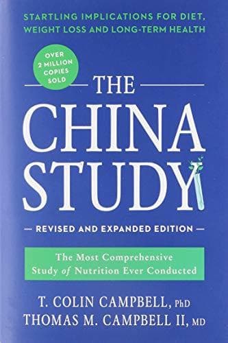 Book The China Study