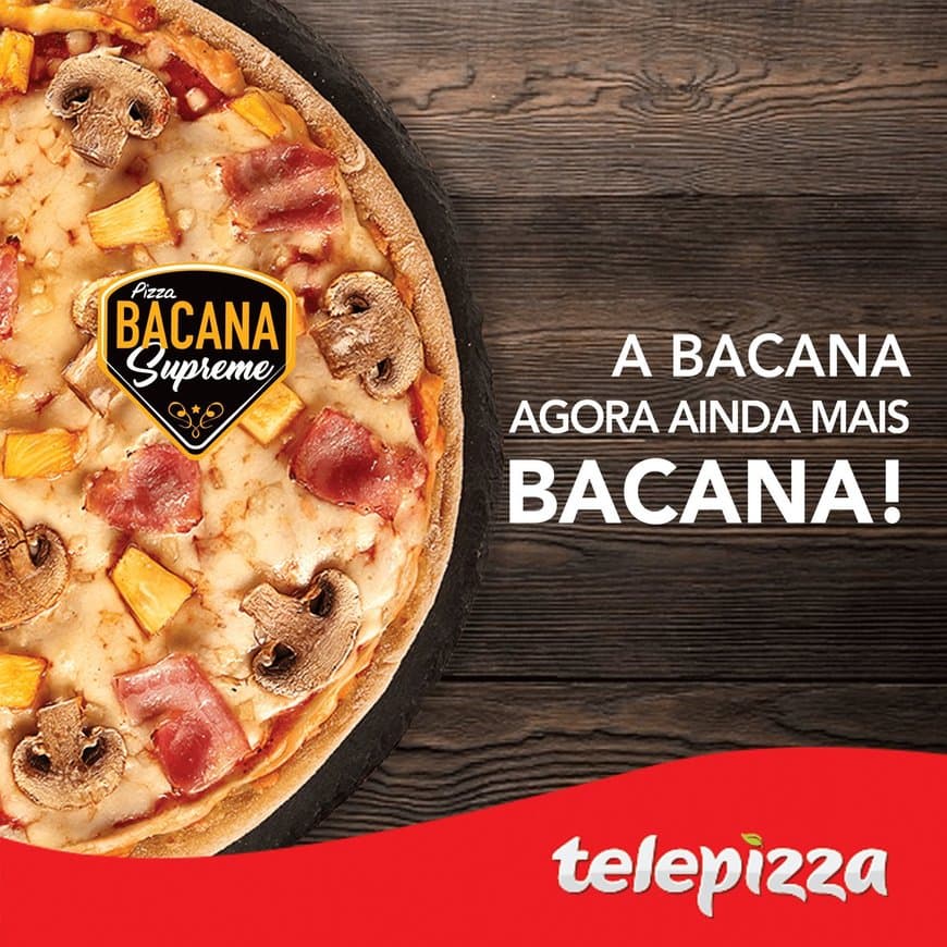 Restaurants Telepizza