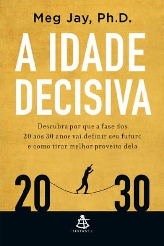 Book A Idade Decisiva